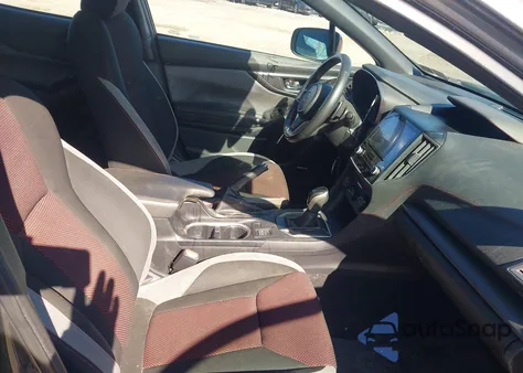 2022 Subaru Impreza Sport 5-Door z USA, uszkodzony, nr VIN 4S3GTAM69N3721711